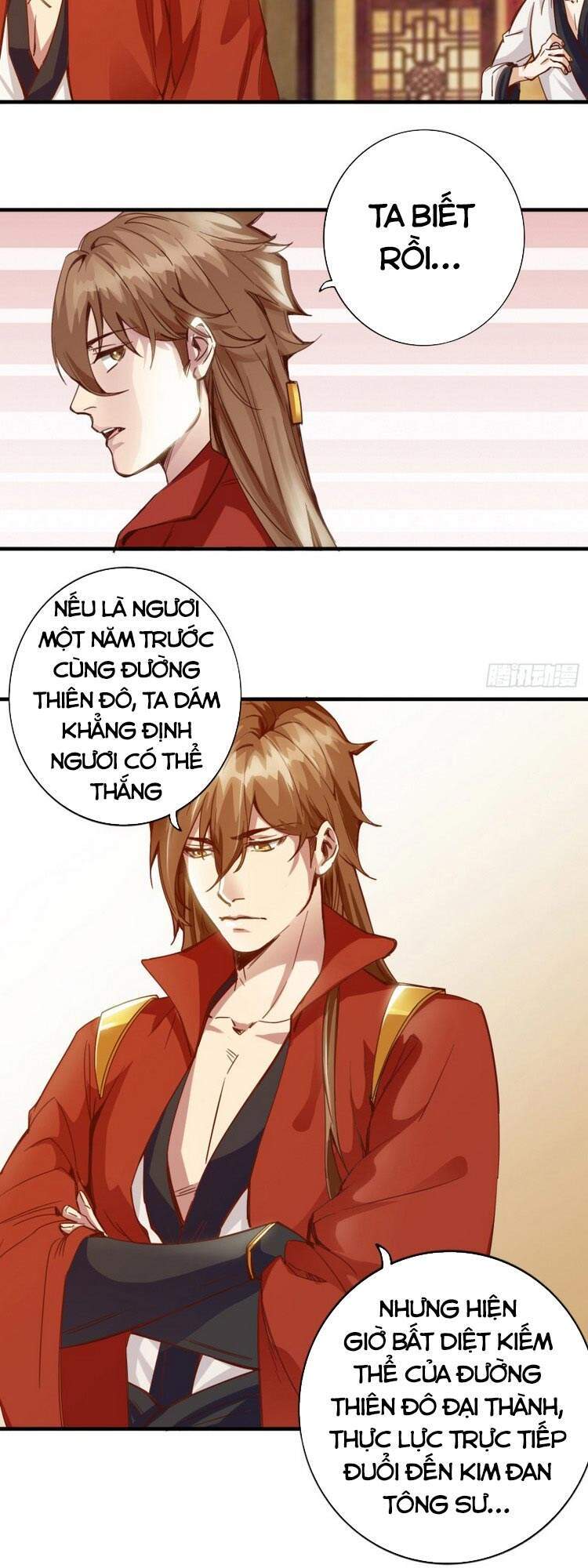 Chư Thiên Ký Chapter 277 - 33