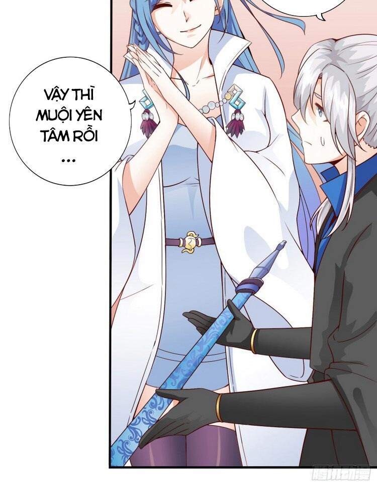 Chư Thiên Ký Chapter 277 - 6