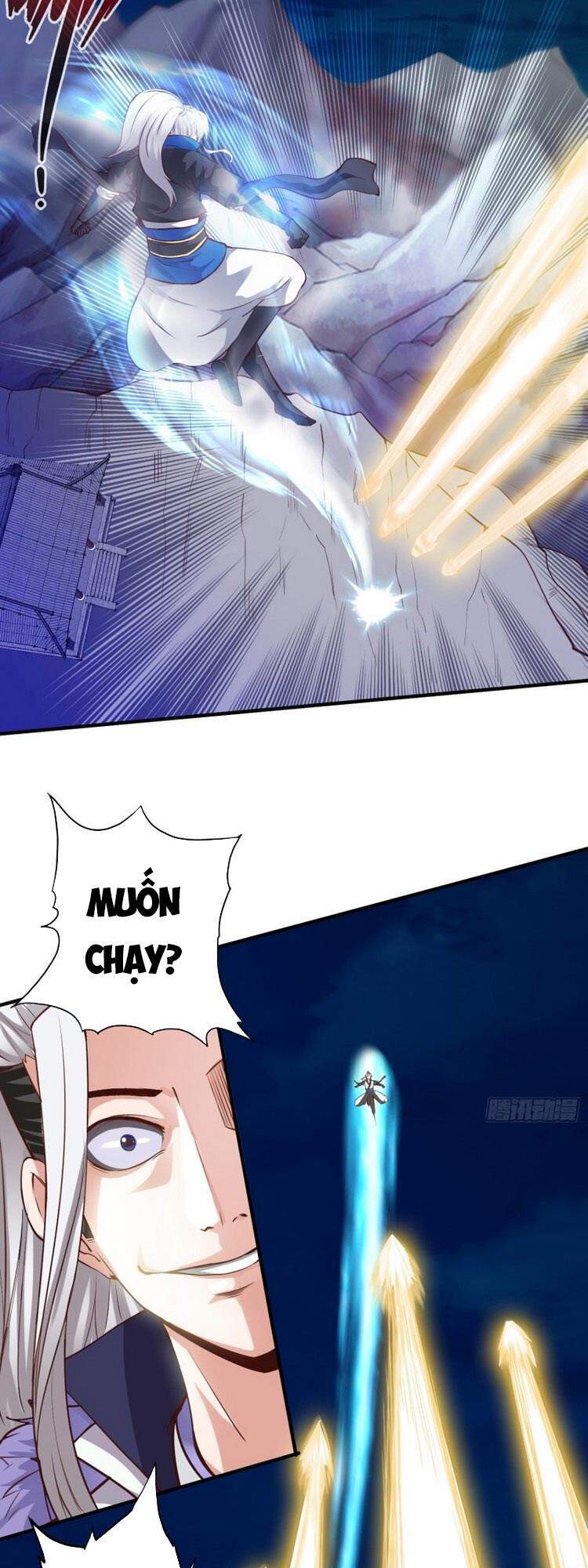 Chư Thiên Ký Chapter 278 - 11