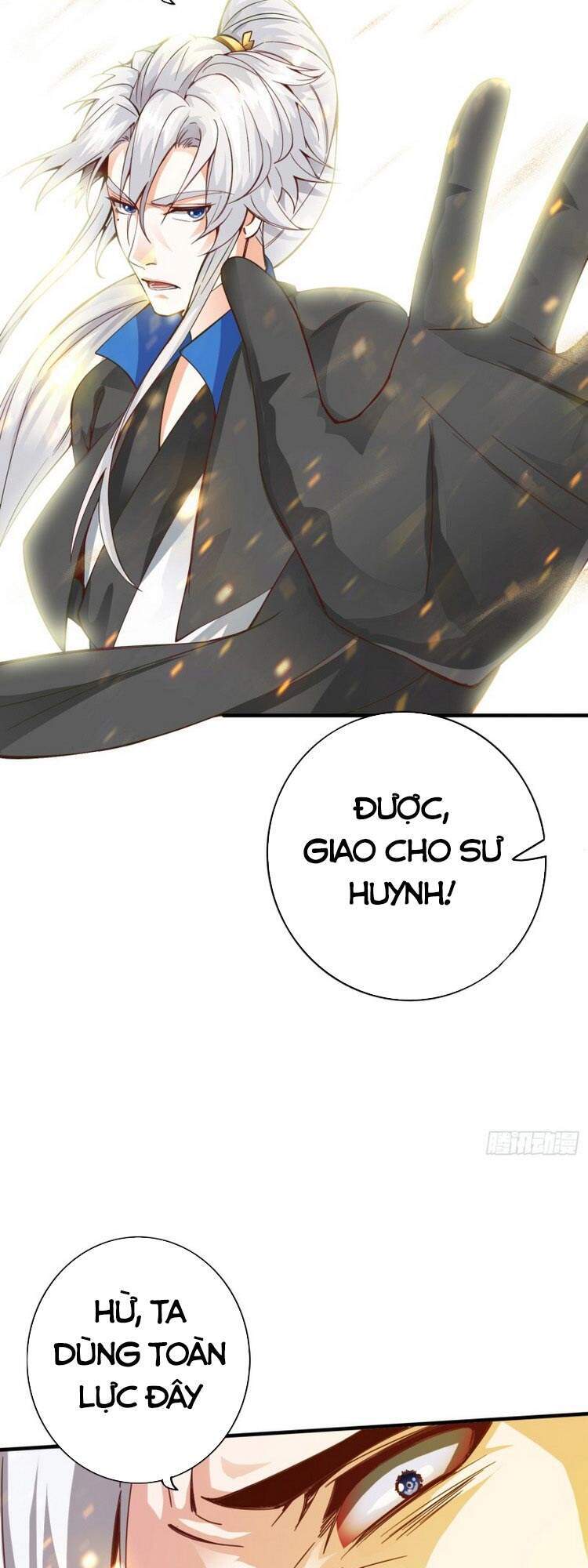 Chư Thiên Ký Chapter 278 - 3