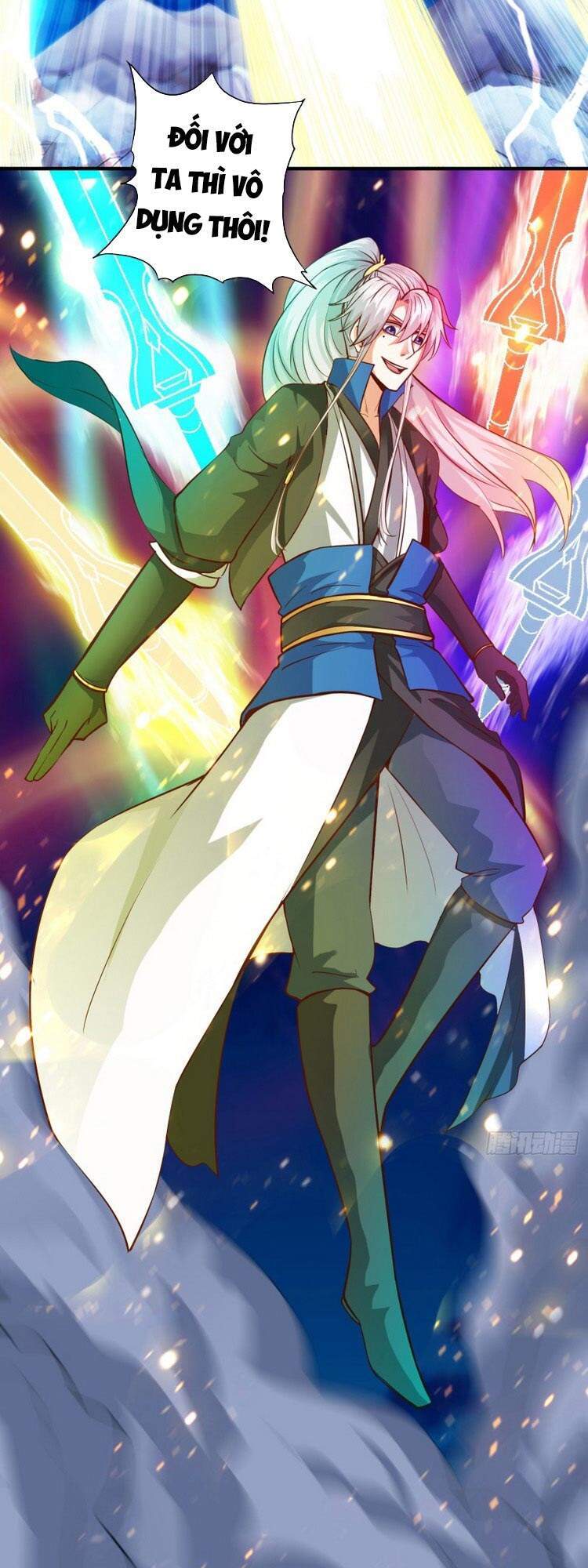 Chư Thiên Ký Chapter 278 - 21