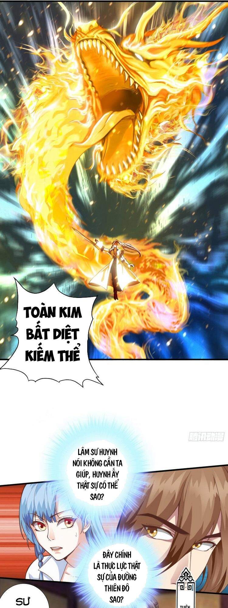 Chư Thiên Ký Chapter 278 - 25