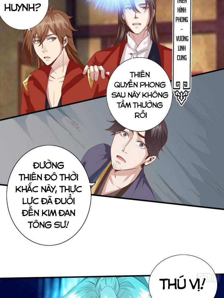 Chư Thiên Ký Chapter 278 - 26