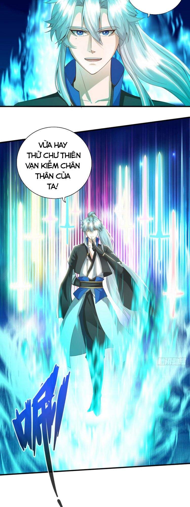 Chư Thiên Ký Chapter 278 - 27