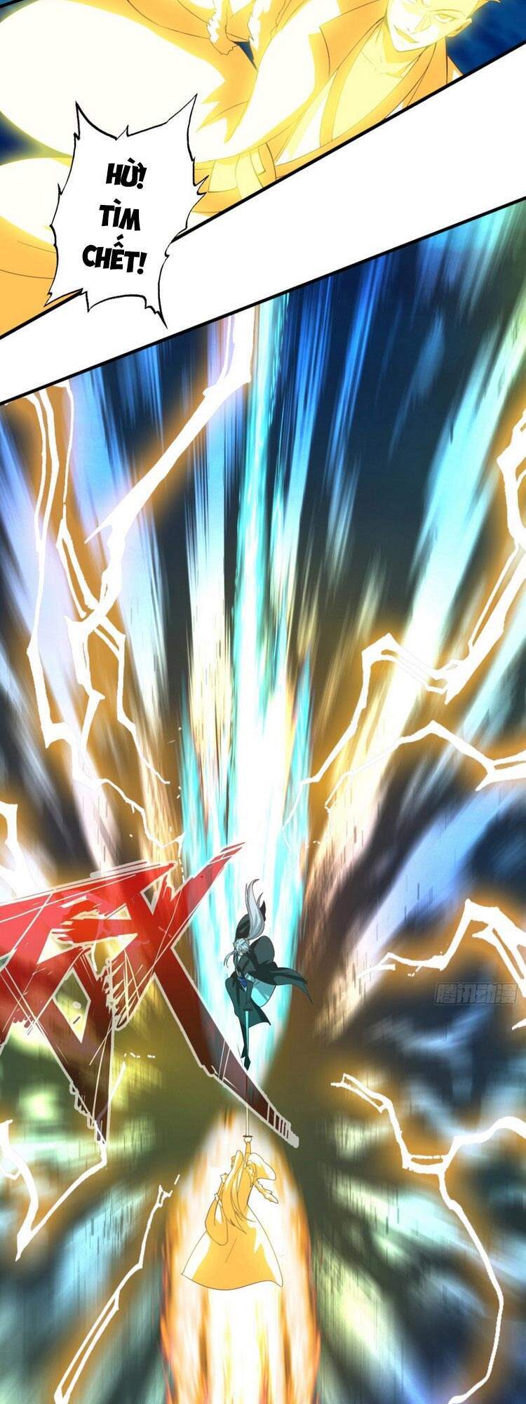 Chư Thiên Ký Chapter 278 - 29