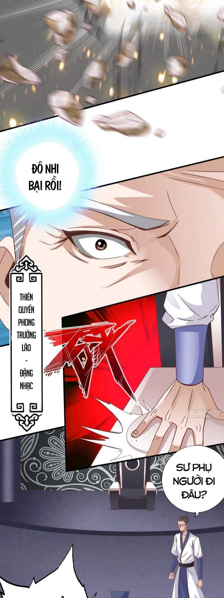 Chư Thiên Ký Chapter 278 - 35