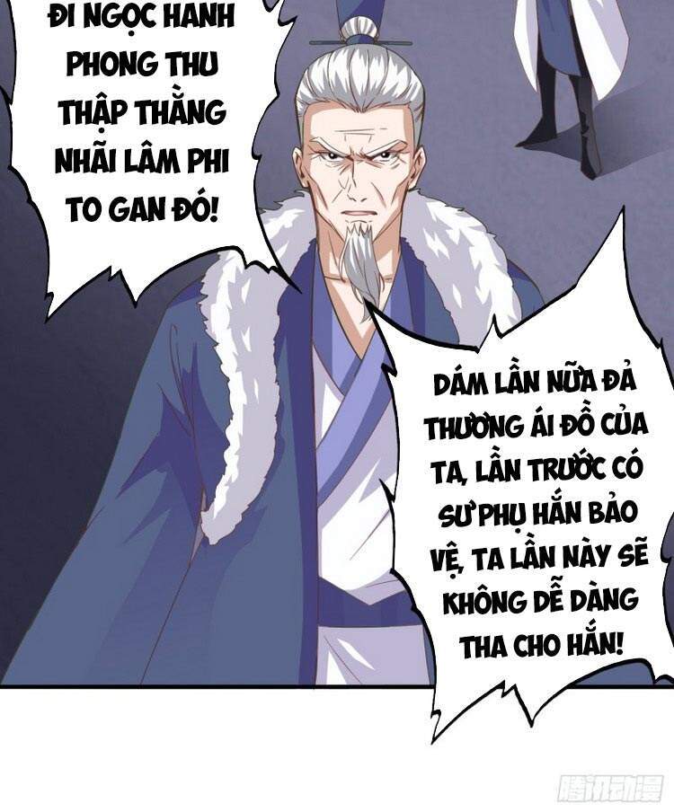 Chư Thiên Ký Chapter 278 - 36