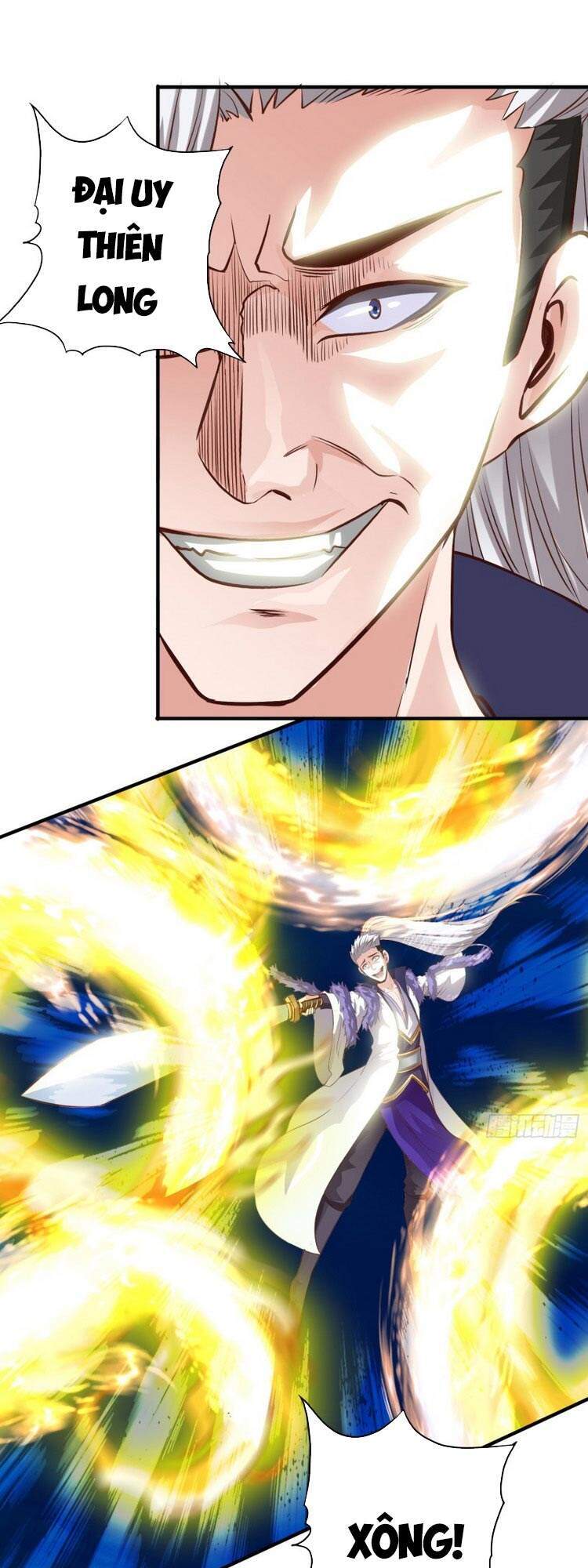 Chư Thiên Ký Chapter 278 - 7