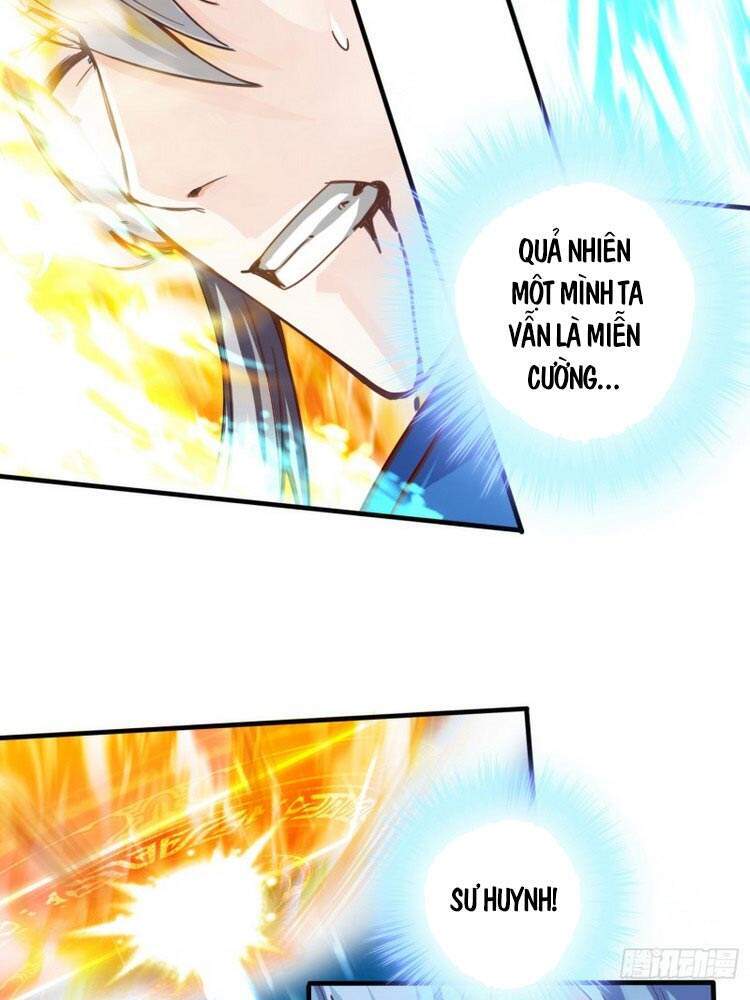 Chư Thiên Ký Chapter 279 - 20