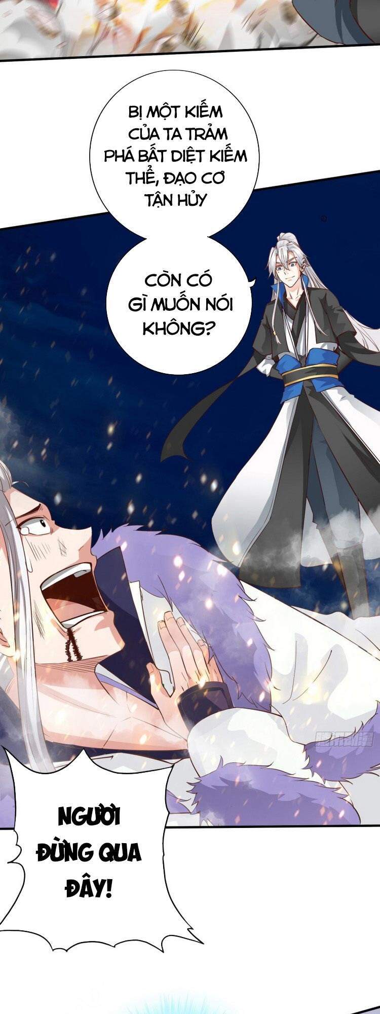 Chư Thiên Ký Chapter 279 - 3