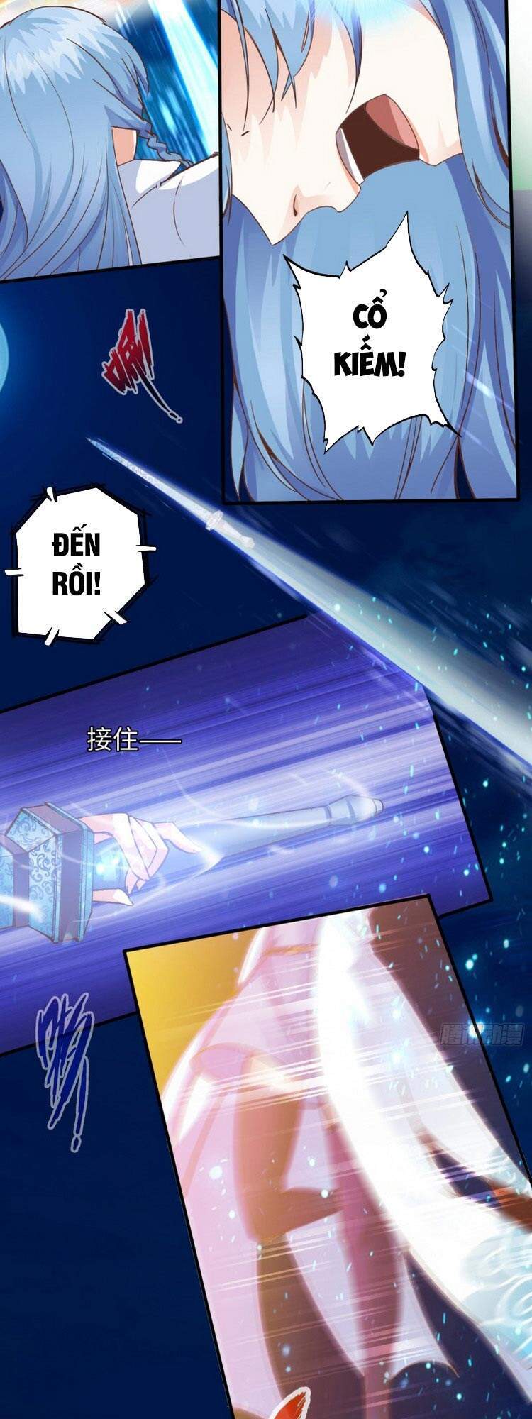 Chư Thiên Ký Chapter 279 - 21