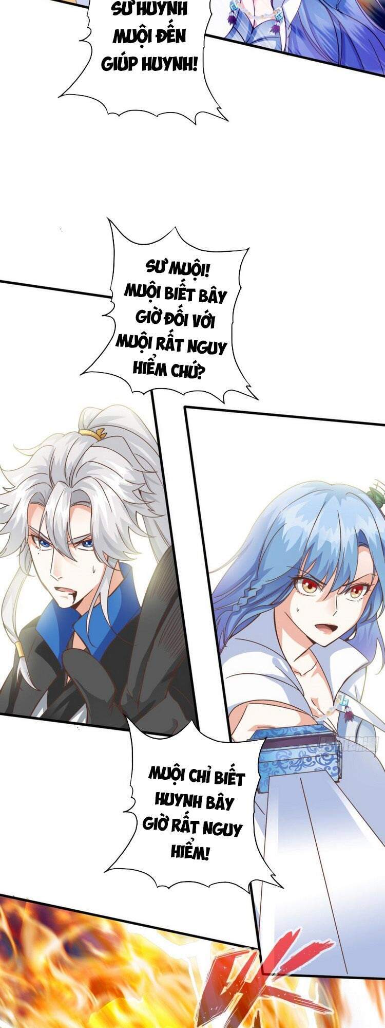 Chư Thiên Ký Chapter 279 - 23