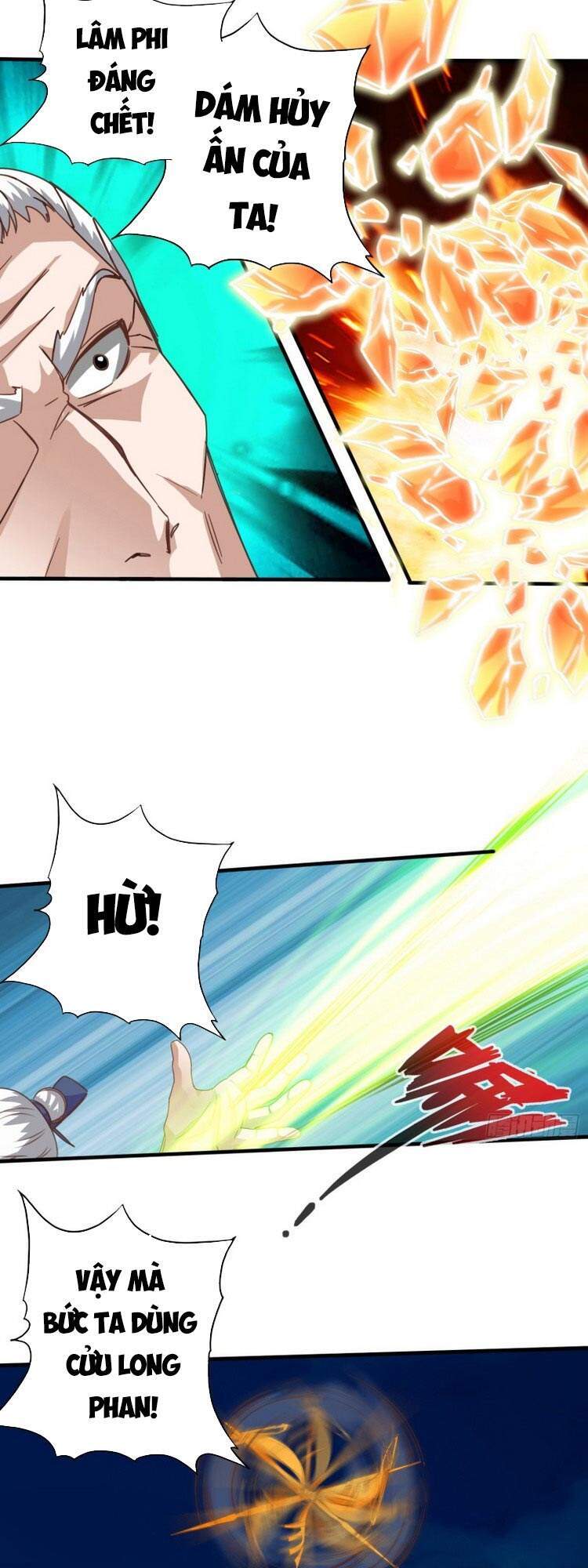 Chư Thiên Ký Chapter 279 - 25