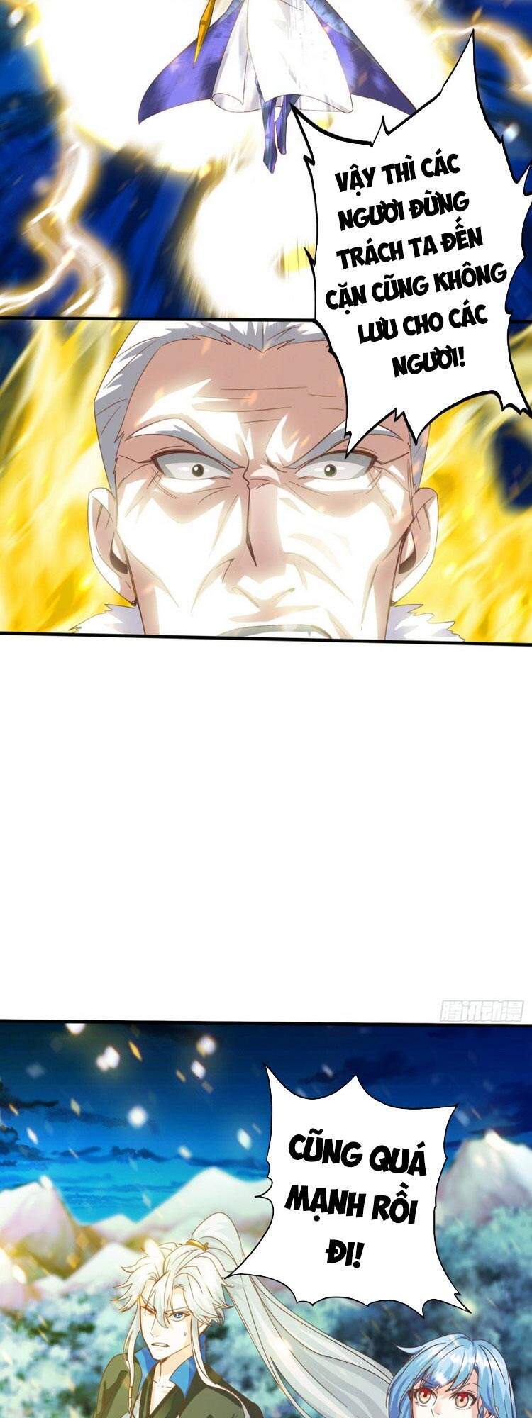 Chư Thiên Ký Chapter 279 - 27