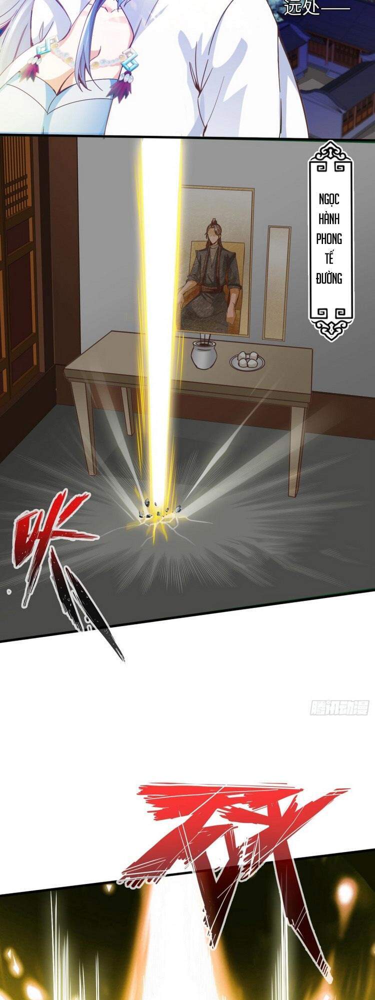 Chư Thiên Ký Chapter 279 - 29