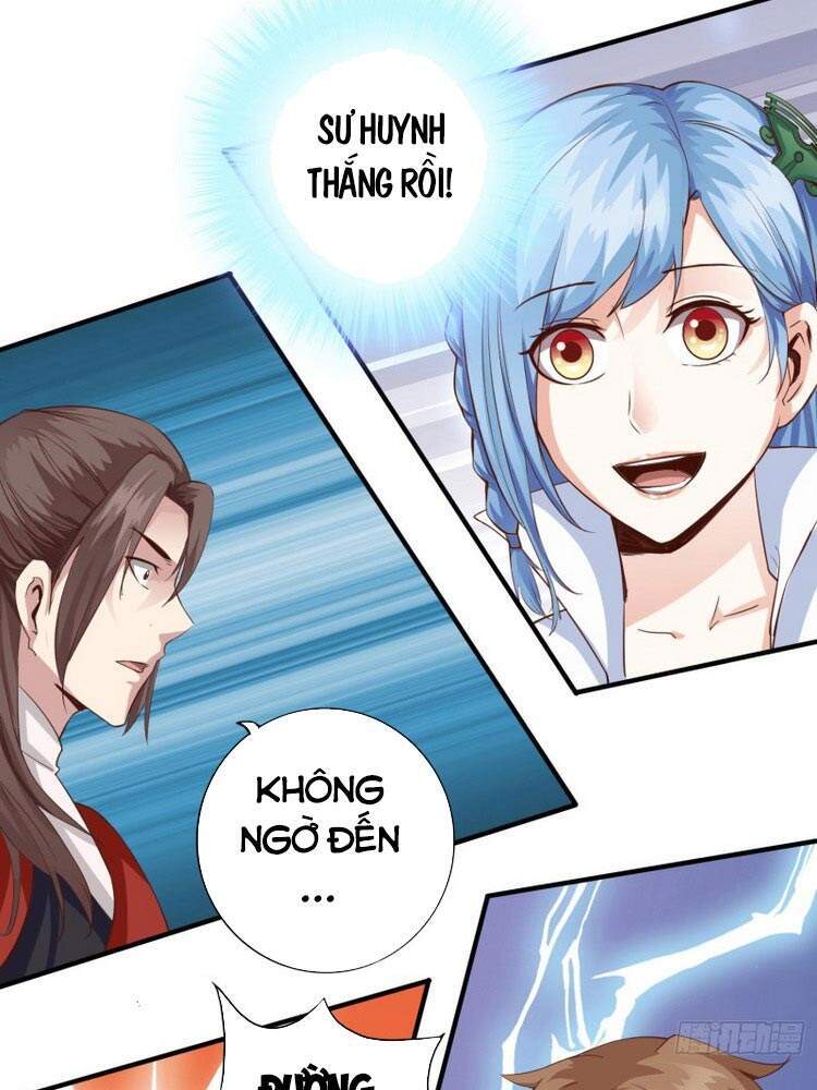 Chư Thiên Ký Chapter 279 - 4