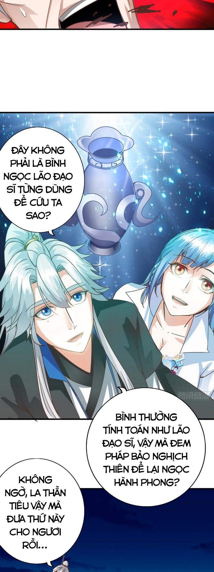 Chư Thiên Ký Chapter 279 - 35