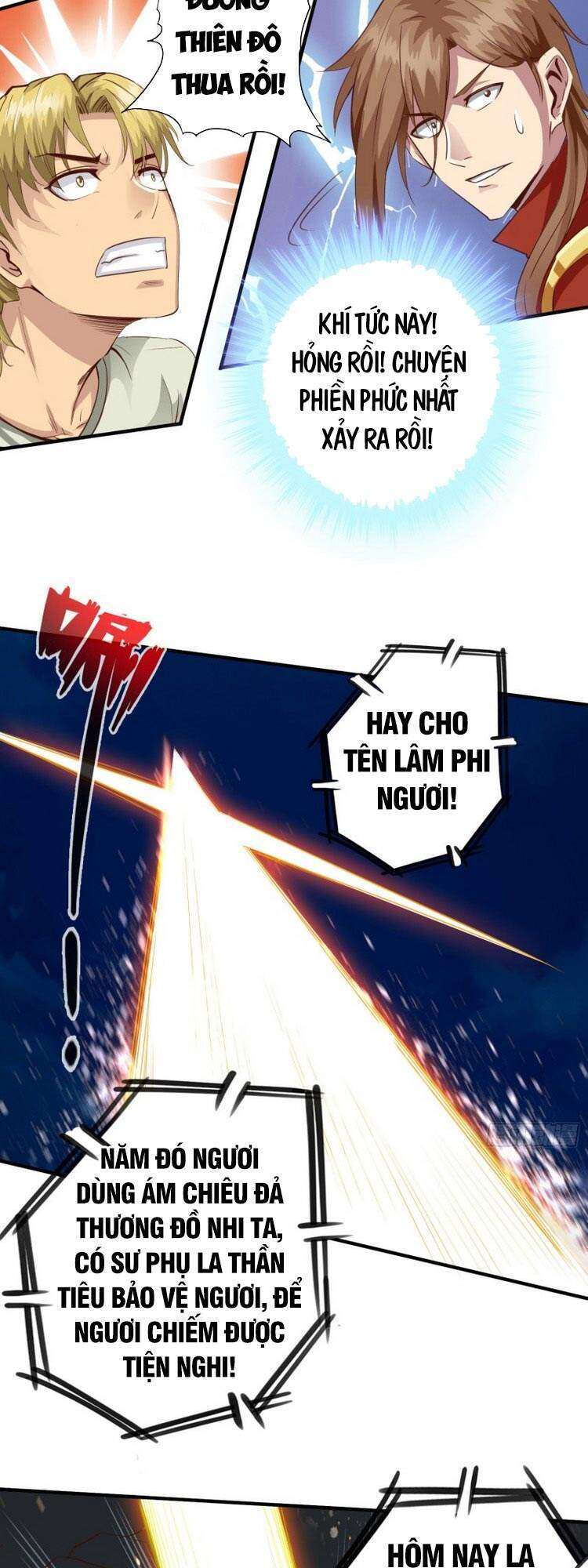 Chư Thiên Ký Chapter 279 - 5