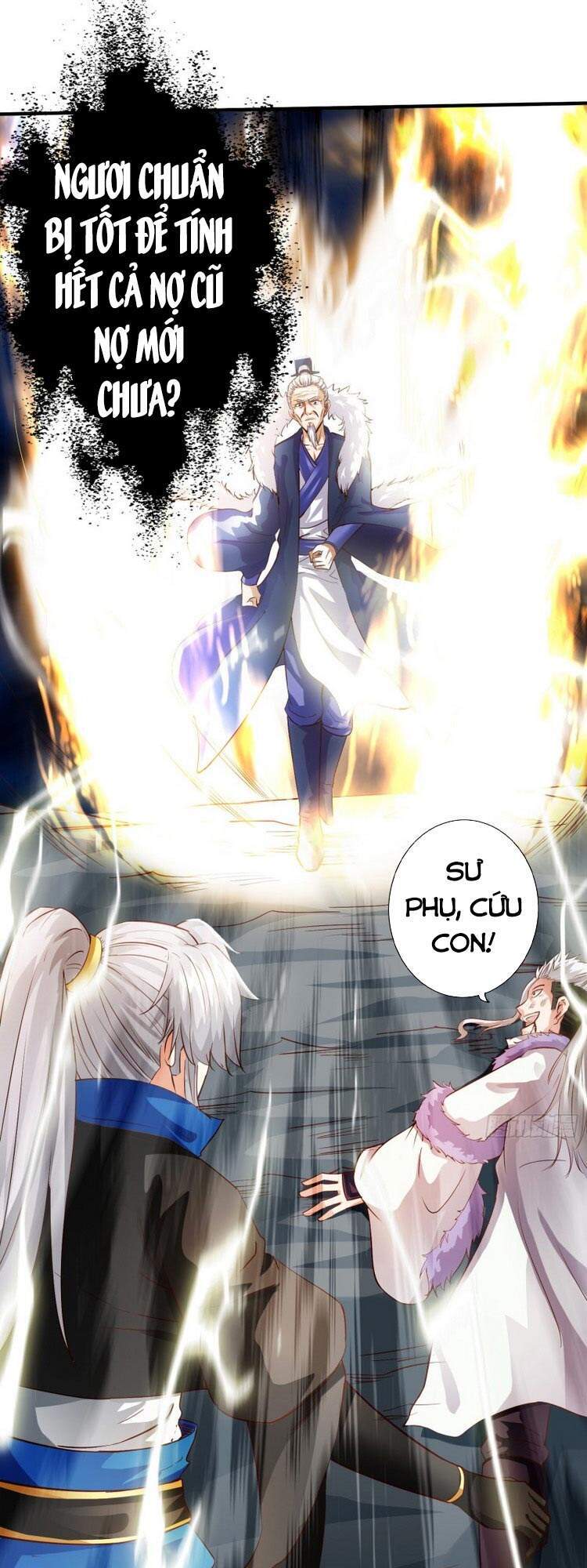 Chư Thiên Ký Chapter 279 - 7