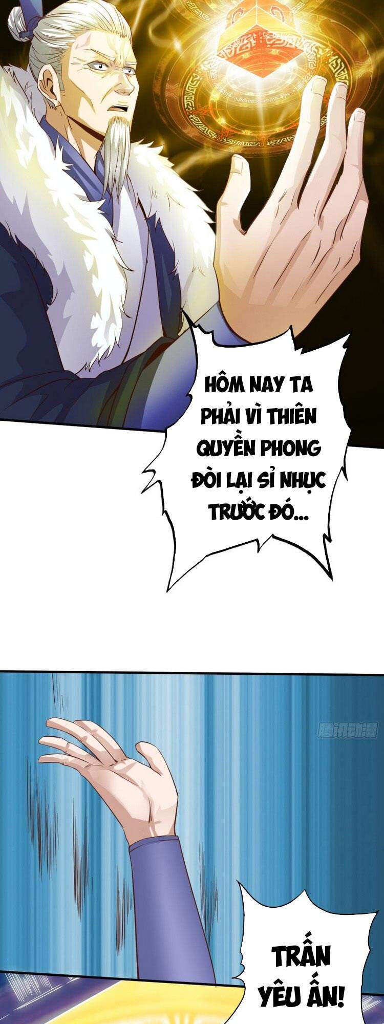 Chư Thiên Ký Chapter 279 - 9