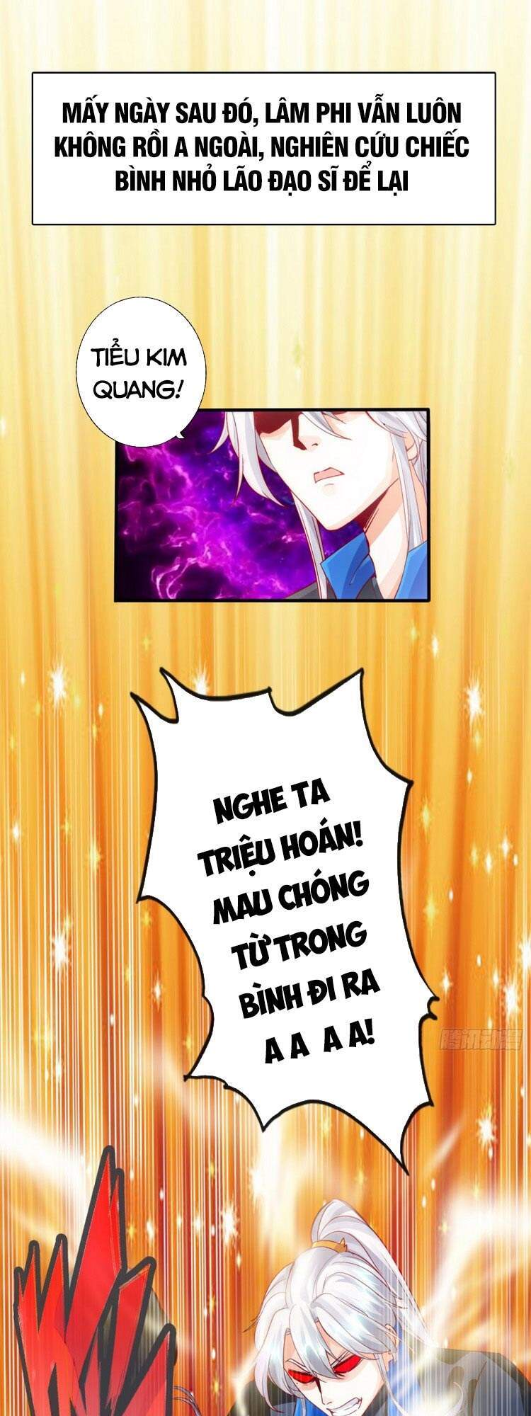 Chư Thiên Ký Chapter 280 - 1