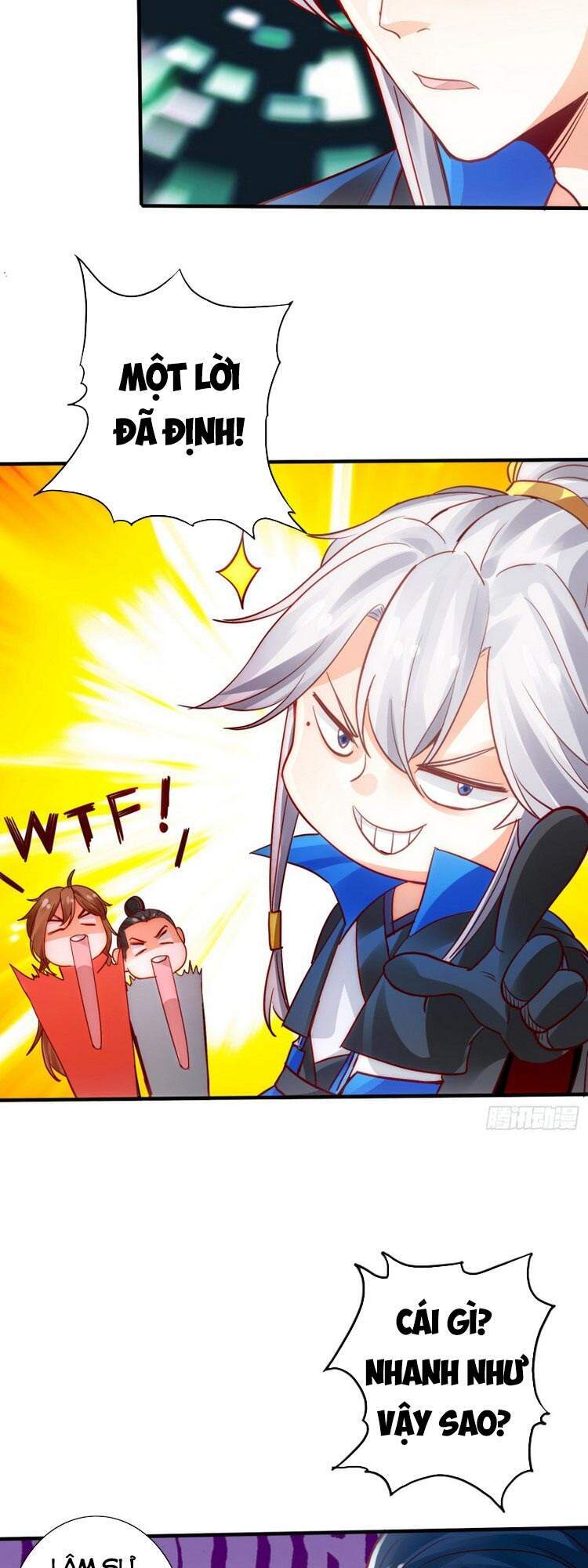 Chư Thiên Ký Chapter 280 - 27