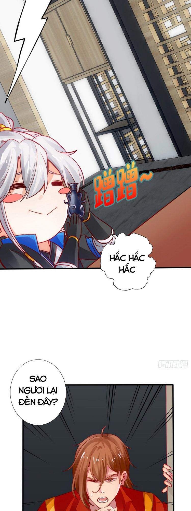 Chư Thiên Ký Chapter 280 - 9