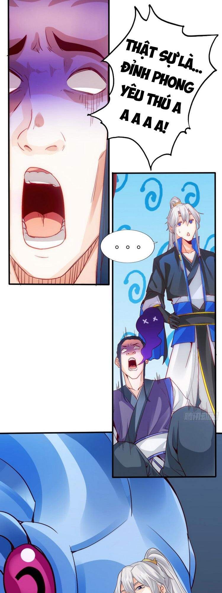 Chư Thiên Ký Chapter 281 - 13