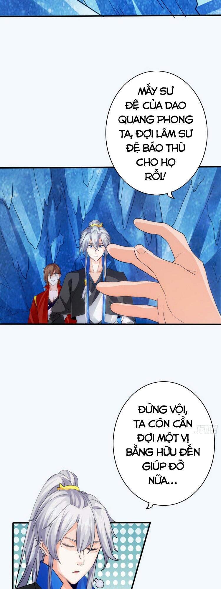 Chư Thiên Ký Chapter 281 - 3