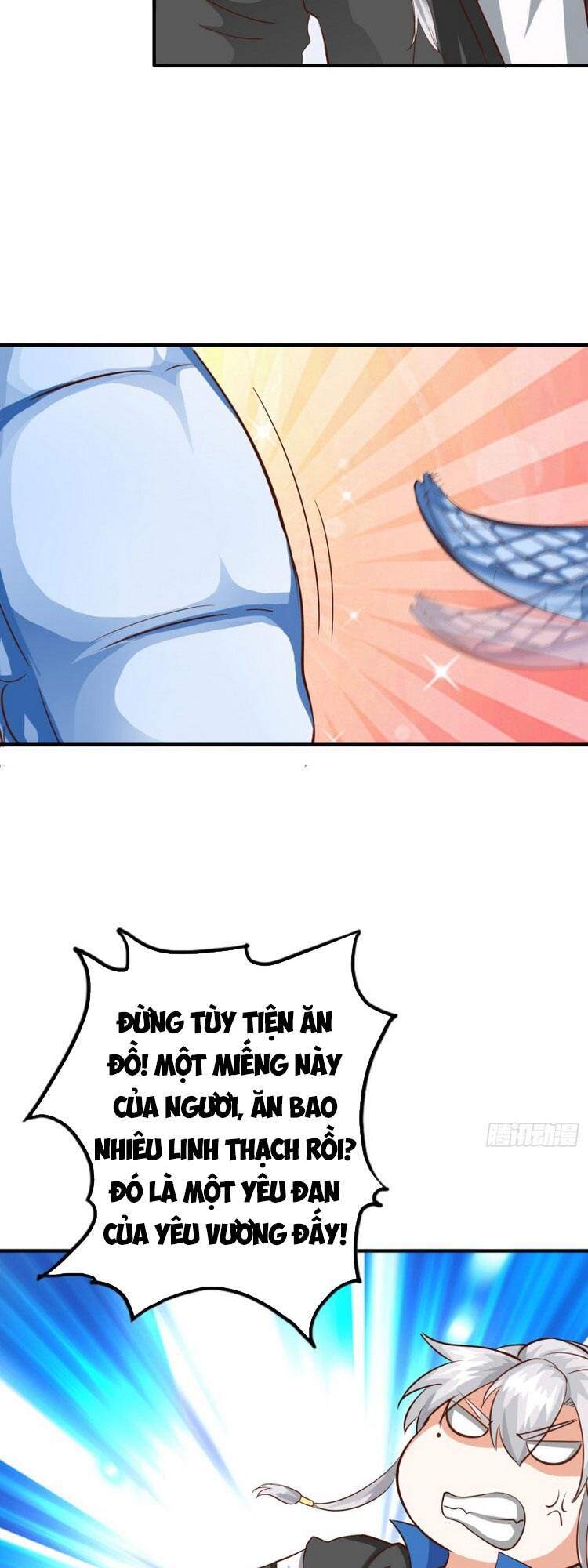 Chư Thiên Ký Chapter 281 - 23