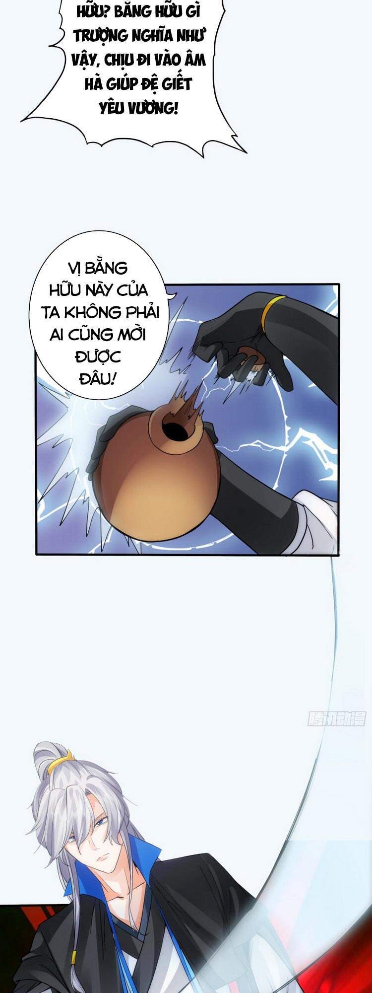 Chư Thiên Ký Chapter 281 - 5