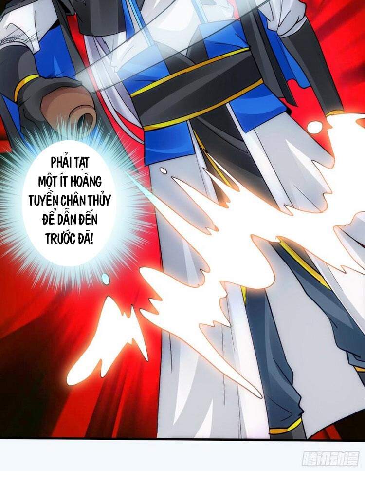 Chư Thiên Ký Chapter 281 - 6