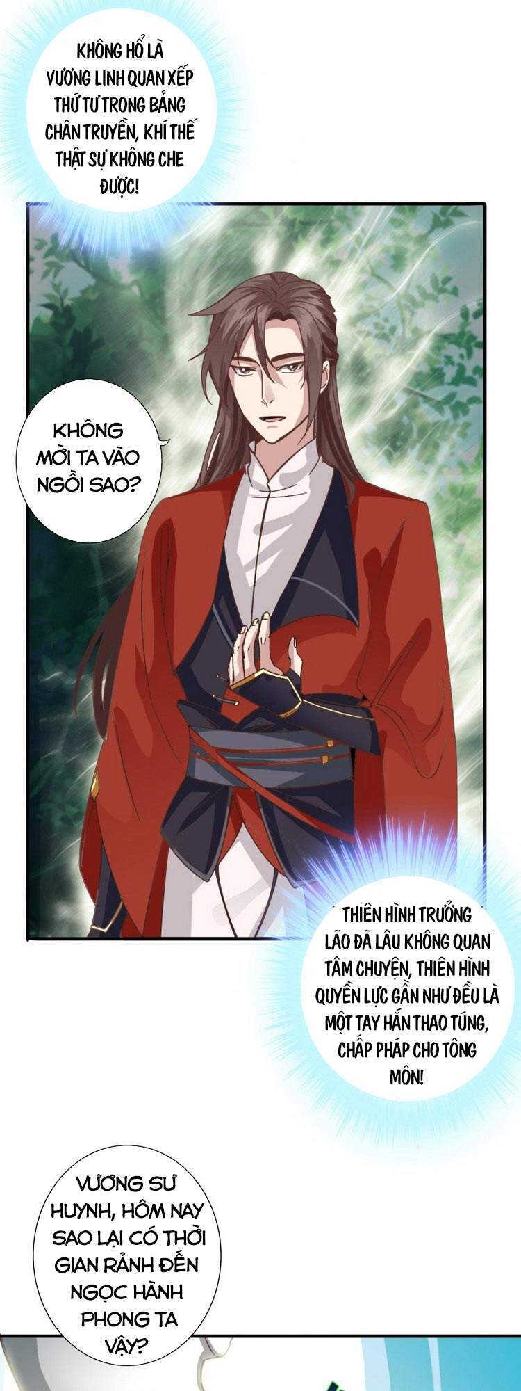 Chư Thiên Ký Chapter 282 - 13