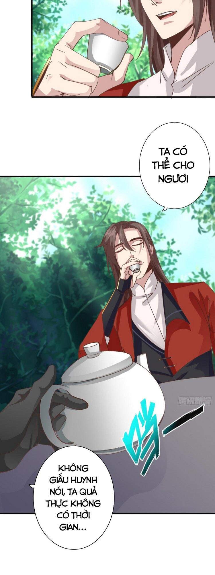 Chư Thiên Ký Chapter 282 - 15