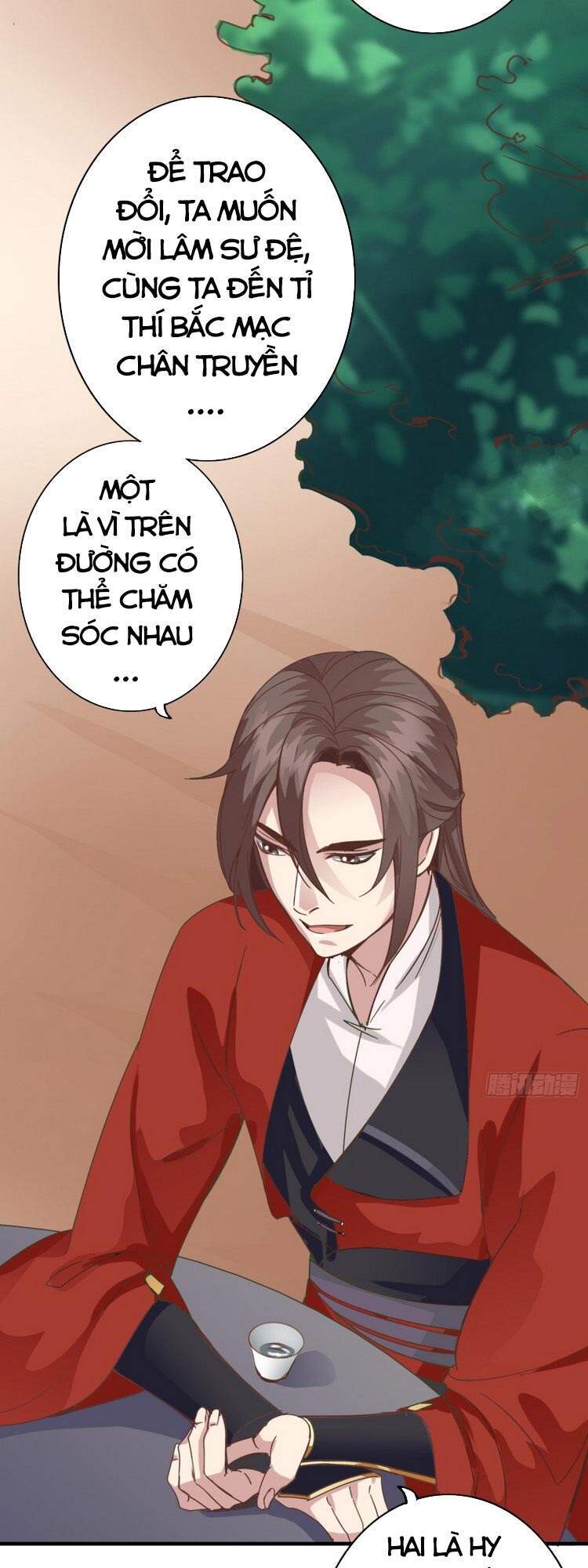 Chư Thiên Ký Chapter 282 - 17