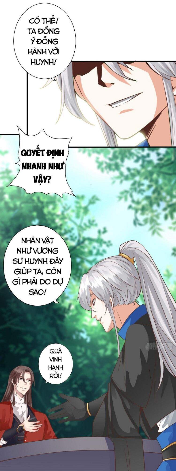 Chư Thiên Ký Chapter 282 - 19
