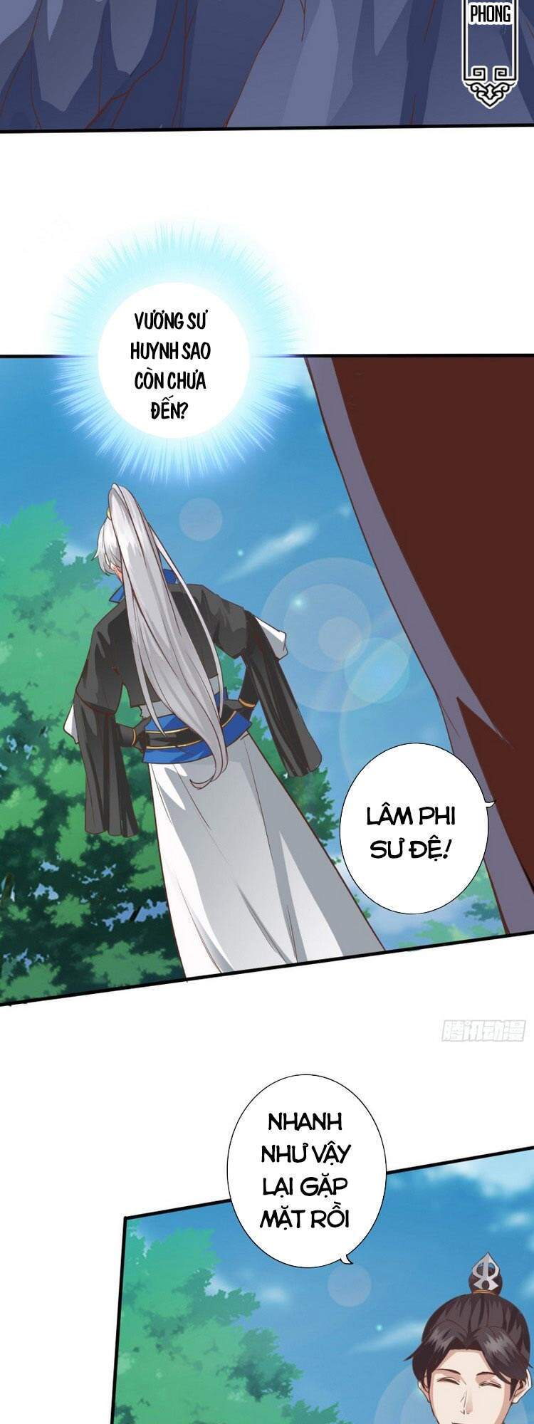 Chư Thiên Ký Chapter 282 - 23