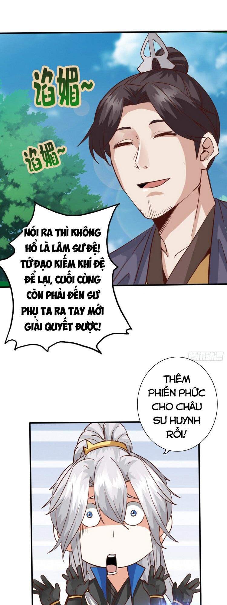 Chư Thiên Ký Chapter 282 - 25