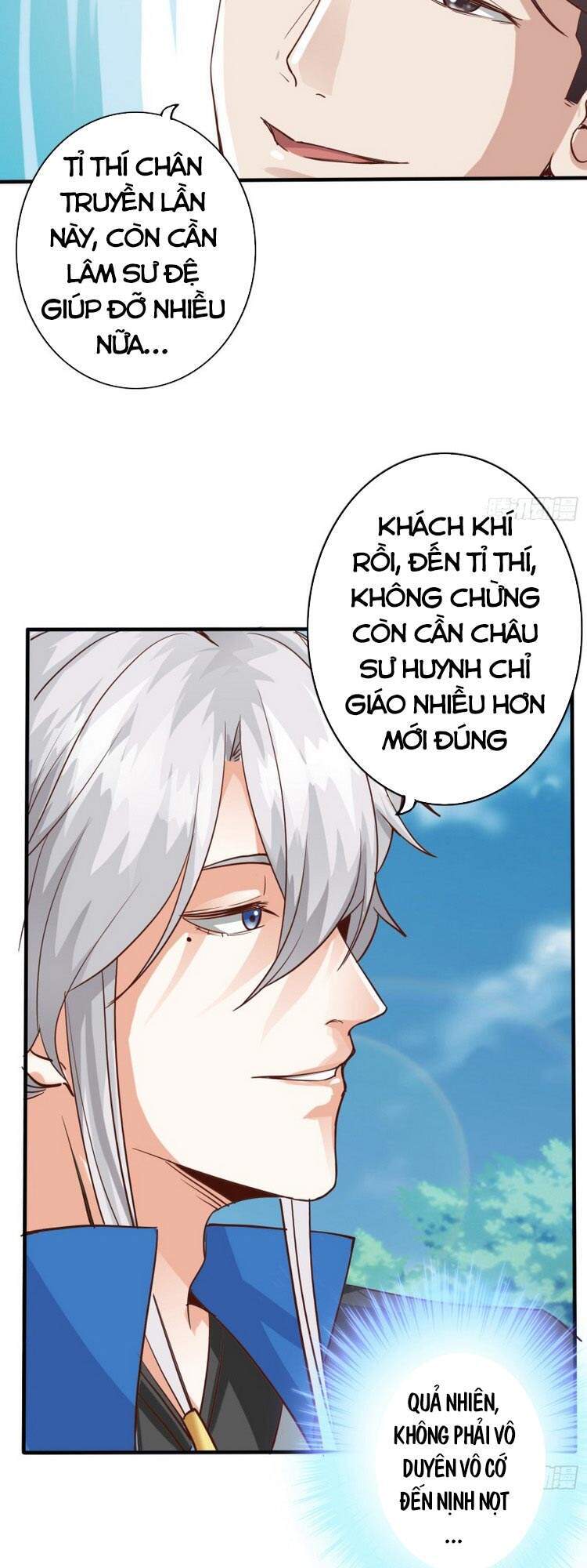 Chư Thiên Ký Chapter 282 - 27