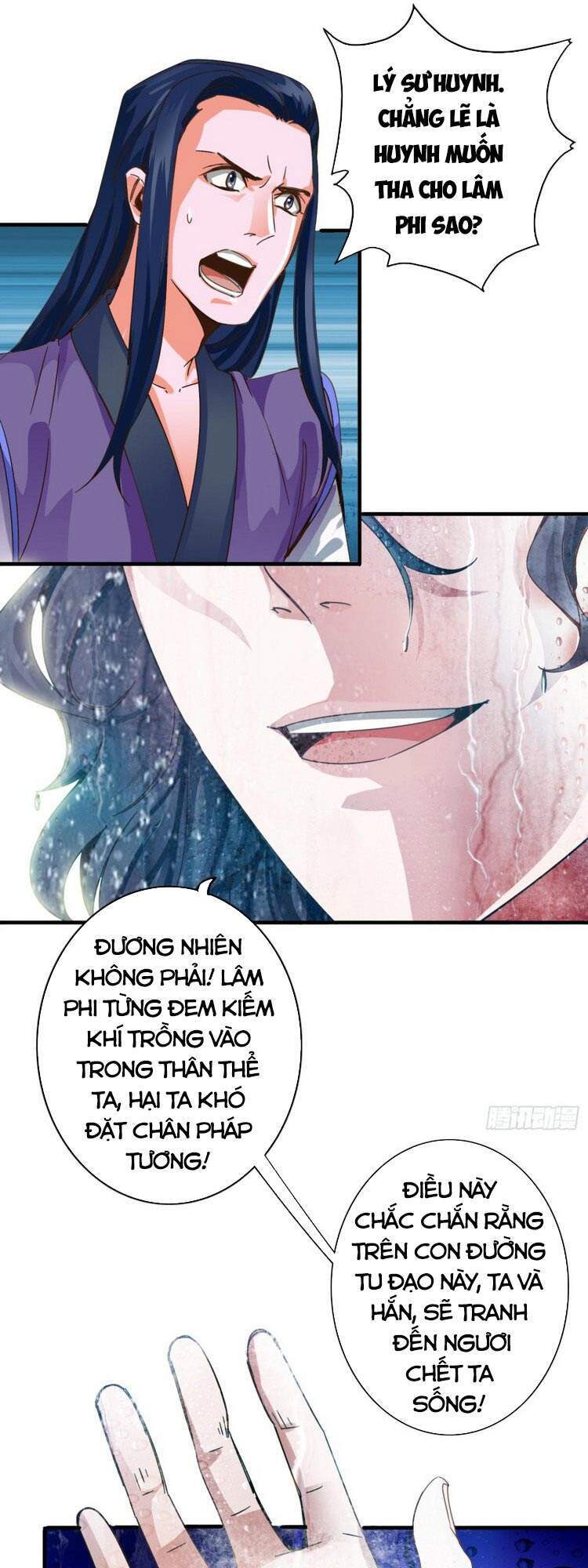Chư Thiên Ký Chapter 282 - 9