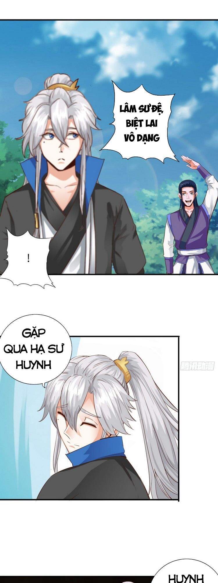 Chư Thiên Ký Chapter 283 - 1