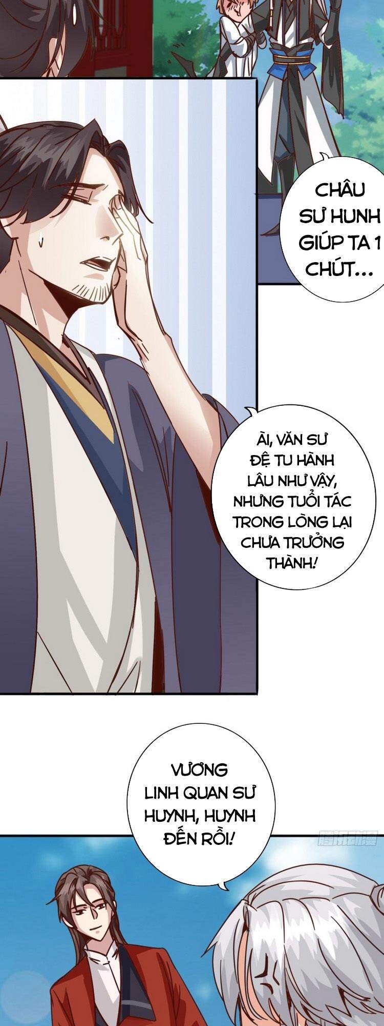 Chư Thiên Ký Chapter 283 - 11