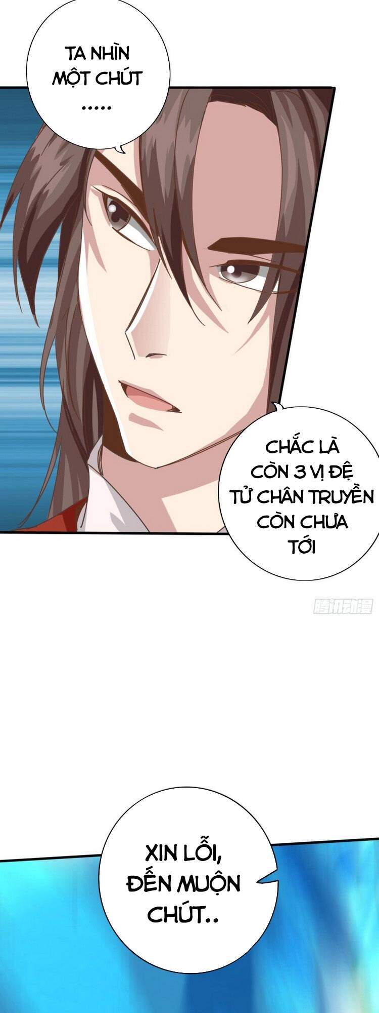 Chư Thiên Ký Chapter 283 - 13