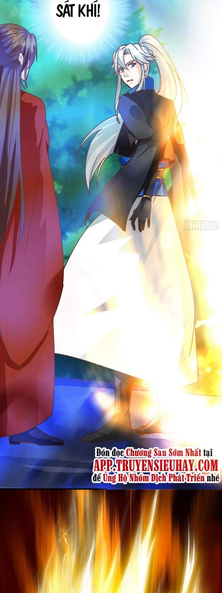 Chư Thiên Ký Chapter 283 - 15