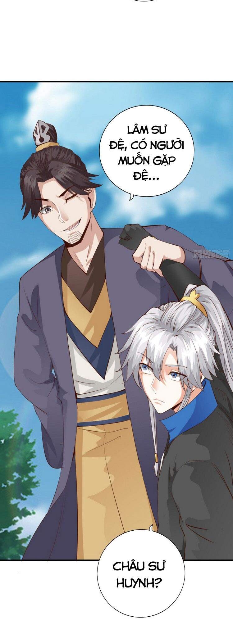 Chư Thiên Ký Chapter 283 - 3