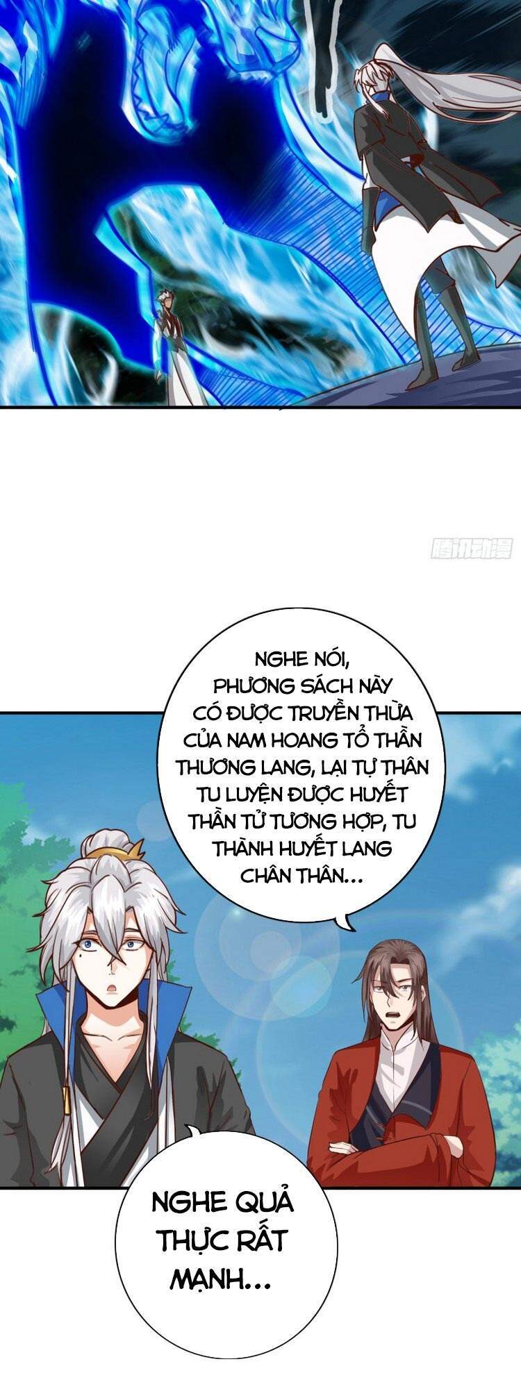 Chư Thiên Ký Chapter 283 - 25