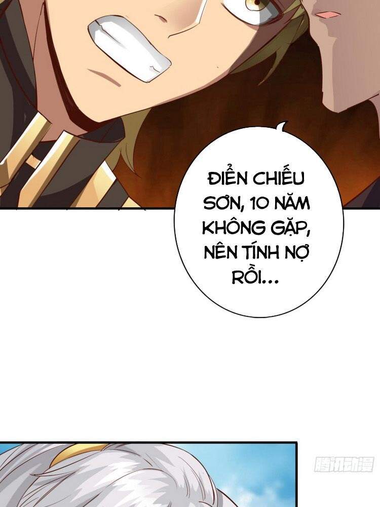 Chư Thiên Ký Chapter 283 - 28