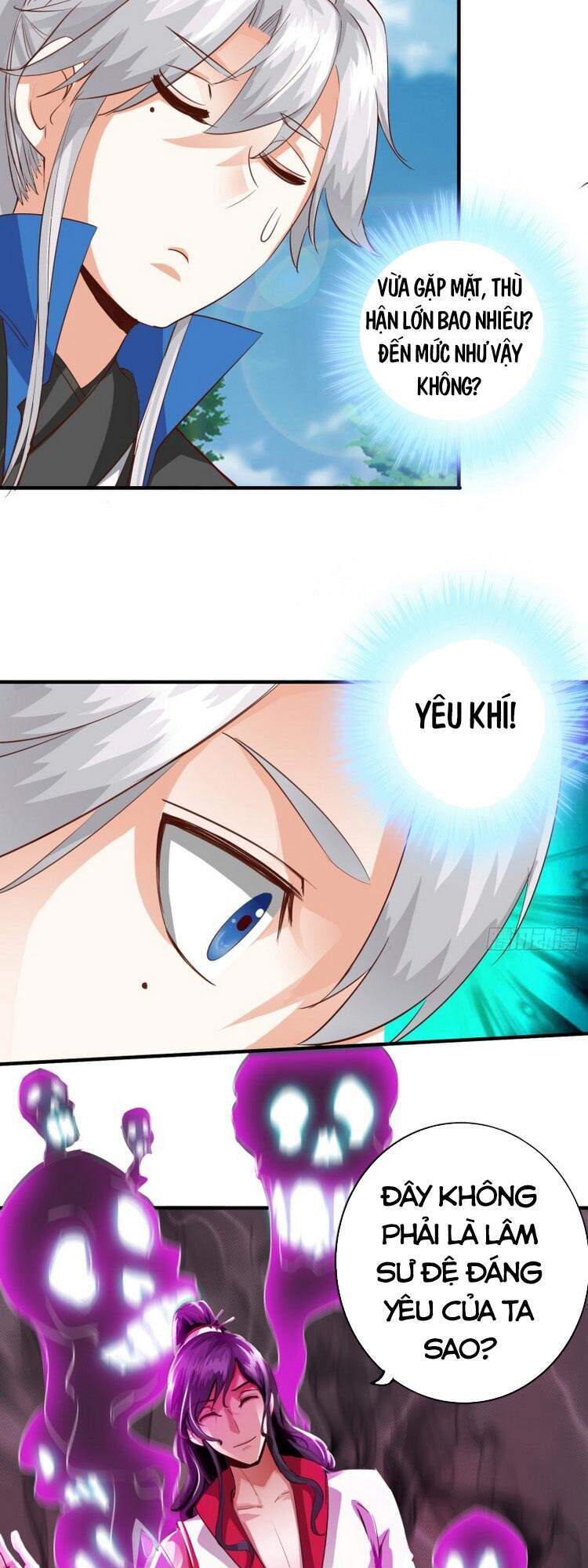 Chư Thiên Ký Chapter 283 - 29