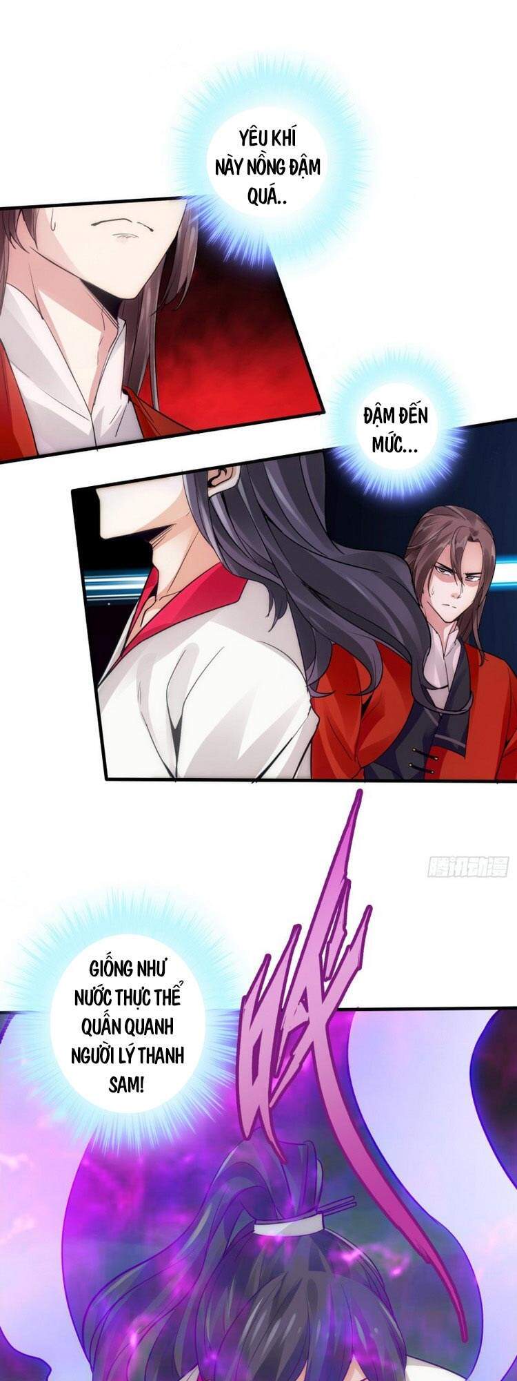 Chư Thiên Ký Chapter 284 - 1