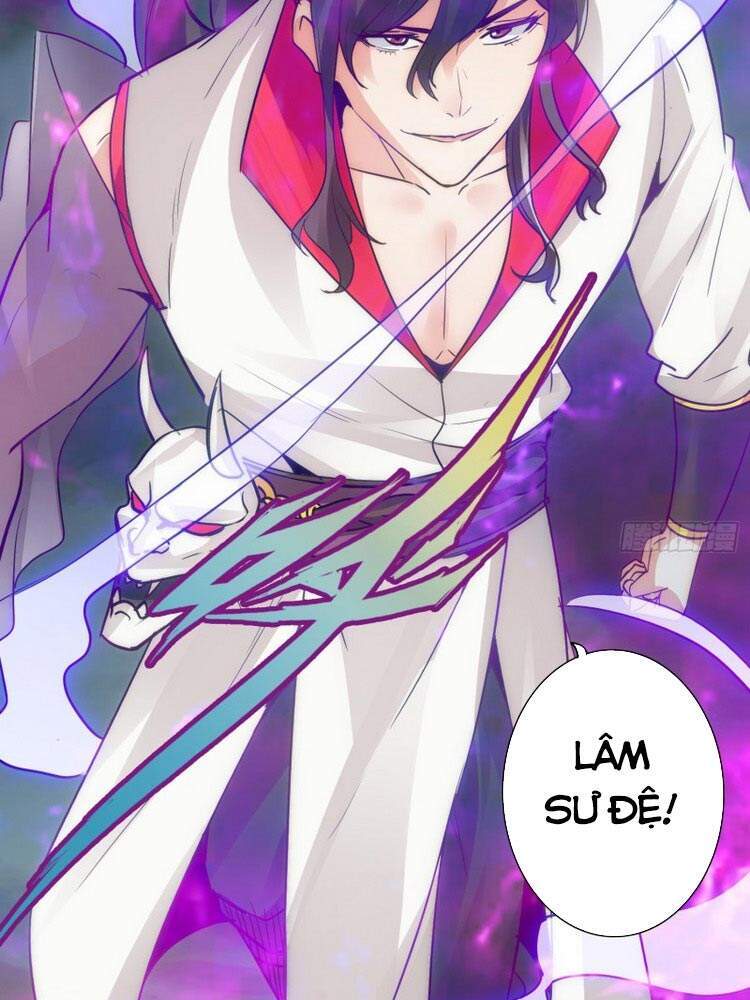 Chư Thiên Ký Chapter 284 - 2